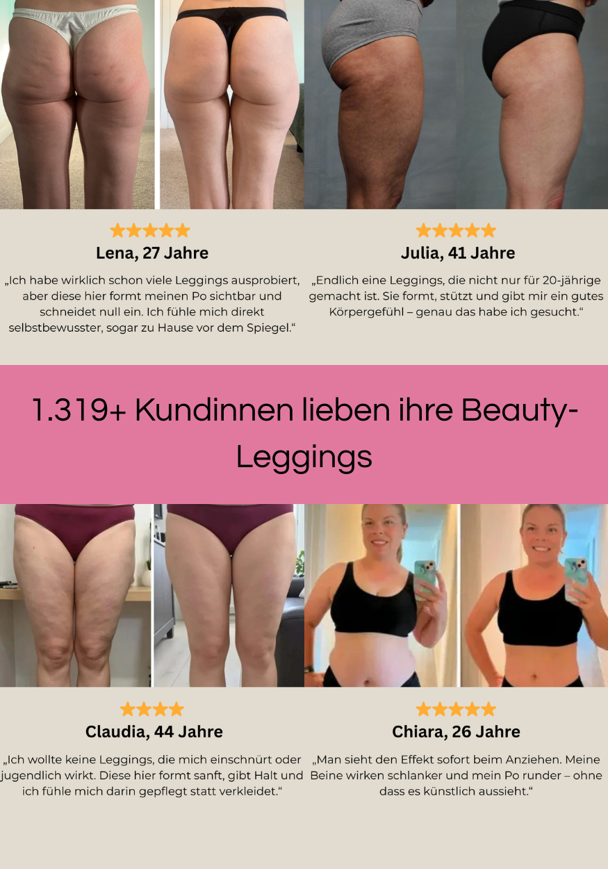 Body&Beauty Anti-Cellulite Leggins